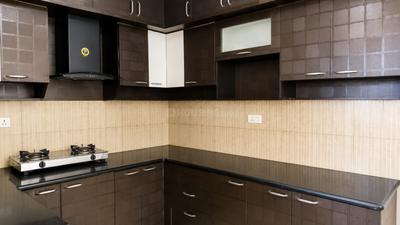 Kitchen Image of 1249 Sq.ft 2 BHK Apartment / Flat for sale in Keerthi Royal Palms Phase I , Electronic City Bengaluru for Rs. 11000000