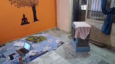 Bedroom Image of 611 Sq.ft 2 BHK Apartment / Flat for sale in Kolar Bhopal for Rs. 2725000