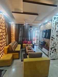 Hall Image of 1158 Sq.ft 4 BHK Apartment / Flat for sale in Alpine AIG Park Avenue, Noida Extension Greater Noida for Rs. 25000000