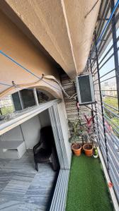 Balcony Image of 540 Sq.ft 1 BHK Apartment / Flat for sale in Regalia CHS, Dahisar East Mumbai for Rs. 11500000