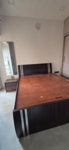 Bedroom Image of 600 Sq.ft 1 BHK Apartment / Flat for rent in CIDCO Millennium Tower, Sanpada Navi Mumbai for Rs. 45000