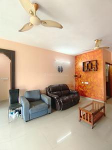 Hall Image of 1500 Sq.ft 3 BHK Apartment / Flat for rent in Daadys Elixir, Gulimangala Bengaluru for Rs. 35000