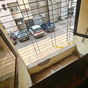 Balcony Image of 950 Sq.ft 2 BHK Apartment / Flat for rent in Airoli Navi Mumbai for Rs. 42000