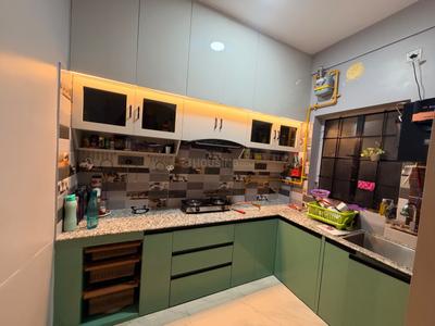 Kitchen Image of 1192 Sq.ft 3 BHK Apartment / Flat for sale in Arrah Kalinagar Durgapur for Rs. 6200000