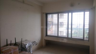 Bedroom Image of 1055 Sq.ft 2 BHK Apartment / Flat for sale in Vishesh Balaji Symphony Phase 3, Shilottar Raichur Navi Mumbai for Rs. 7800000