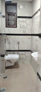 Bathroom Image of 1500 Sq.ft 3 BHK Builder Floor for rent in Vaishali Ghaziabad for Rs. 35000
