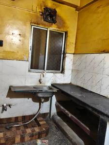 Kitchen Image of 1000 Sq.ft 2 BHK Apartment / Flat for sale in Ballygunge Kolkata for Rs. 11000000