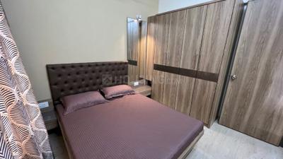 Bedroom Image of 500 Sq.ft 1 BHK Apartment / Flat for sale in Malad West Mumbai for Rs. 8100000
