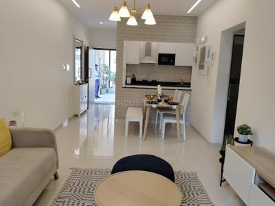 Hall Image of 1062 Sq.ft 2 BHK Apartment / Flat for sale in K Raheja Sterling, Kondhwa Pune for Rs. 7700000