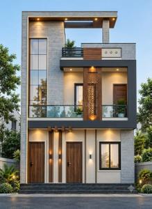 Image of 1750 Sq.ft 3 BHK Independent House for sale in Paharia, Varanasi for Rs. 9500000