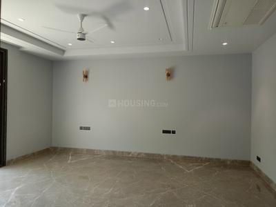 Bedroom Image of 5922 Sq.ft 4 BHK Builder Floor for sale in Shanti Niketan New Delhi for Rs. 285000000