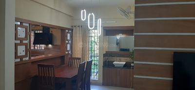 Kitchen Image of 1360 Sq.ft 3 BHK Apartment / Flat for sale in Kaloor Kochi for Rs. 9000000