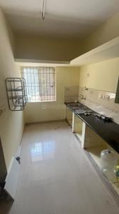 Kitchen Image of 800 Sq.ft 1 BHK Apartment / Flat for rent in Kalyan Nagar Bengaluru for Rs. 22000