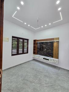 Hall Image of 1500 Sq.ft 3 BHK Independent House for sale in Panayikulam Kochi for Rs. 6500000