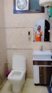 Bathroom Image of 2500 Sq.ft 4 BHK Duplex for sale in Neelachal Apartments, Sector 4 Dwarka New Delhi for Rs. 37500000