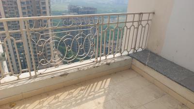 Image of 1390 Sq.ft 2.5 BHK Apartment / Flat for rent in Mahagun Mirabella, Sector 79, Noida for Rs. 40000