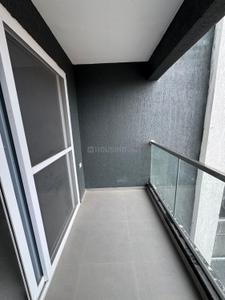 Balcony Image of 1470 Sq.ft 3 BHK Apartment / Flat for sale in Zen Elite, Kharadi Pune for Rs. 18500000
