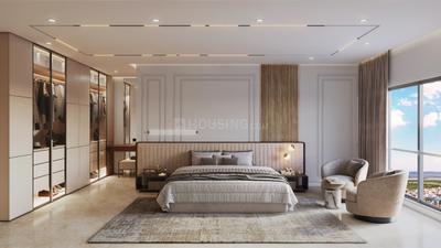 Hall Image of 1955 Sq.ft 3 BHK Apartment / Flat for sale in Kalptaru Srishti Namah, Mira Road East Mira Bhayandar for Rs. 25000000