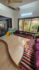 Bedroom Image of 3600 Sq.ft 3 BHK Independent House for sale in Satellite Ahmedabad for Rs. 55000000