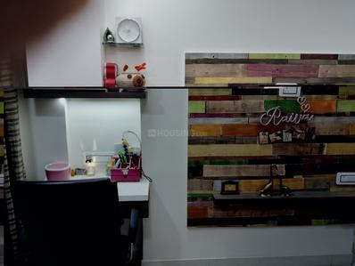 Hall Image of 1250 Sq.ft 3 BHK Apartment / Flat for sale in Ajmera Cosmic Heights, Wadala East Mumbai for Rs. 28000000