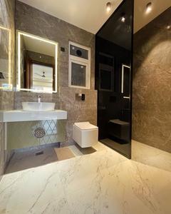 Bathroom Image of 1125 Sq.ft 3 BHK Builder Floor for sale in Naraina New Delhi for Rs. 22500000