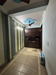 Hall Image of 700 Sq.ft 2 BHK Builder Floor for rent in Palam New Delhi for Rs. 15000