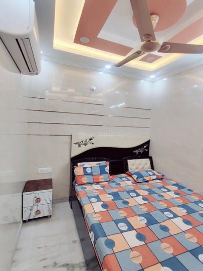 Sector 6C, Sector 6 Rohini Bedroom 1