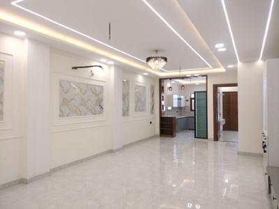 Living Room Image of 1620 Sq.ft 3 BHK Builder Floor for sale in Fidato Honour Homes, Sector 89 Faridabad for Rs. 15500000