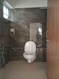 Common Bathroom Image of 1080 Sq.ft 2 BHK Apartment / Flat for sale in Narolgam Ahmedabad for Rs. 3850000