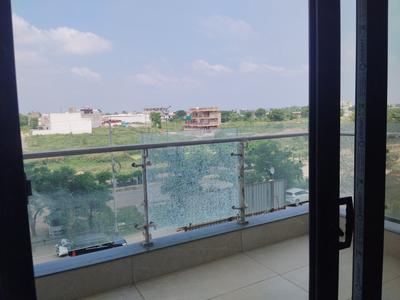 Balcony Image of 1390 Sq.ft 3 BHK Apartment / Flat for sale in Irish Platinum, Noida Extension Greater Noida for Rs. 15600000