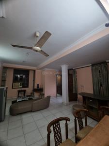 2 BHK Independent Builder Floor