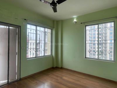 Bedroom Image of 1048 Sq.ft 2 BHK Apartment / Flat for sale in Bengal Peerless Avidipta, Santoshpur Kolkata for Rs. 12500000