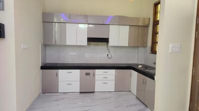 Kitchen Image of 1555 Sq.ft 2 BHK Villa for sale in Jankipuram Lucknow for Rs. 8307200
