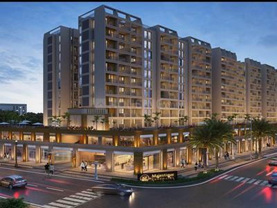 Image of 990 Sq.ft 2 BHK Apartment / Flat for sale in Majestique Memories, Mohammed Wadi, Pune for Rs. 6500000