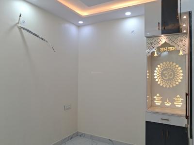 Bedroom Image of 1000 Sq.ft 3 BHK Builder Floor for sale in Happy Luxury Homes, Uttam Nagar New Delhi for Rs. 6500000
