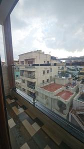Balcony Image of 1000 Sq.ft 1 BHK Apartment / Flat for rent in BTM Layout Bengaluru for Rs. 26000