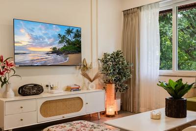 Bedroom Image of 794 Sq.ft 2 BHK Apartment / Flat for sale in Siolim Goa for Rs. 14500000