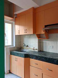 Kitchen Image of 925 Sq.ft 2 BHK Apartment / Flat for sale in Paras Tierea, Sector 137 Noida for Rs. 8200000