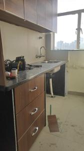 Kitchen Image of 350 Sq.ft 1 RK Studio for sale in Spaze Privy AT4, Sector 84 Gurgaon for Rs. 1800000