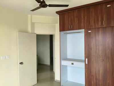 Bedroom Image of 743 Sq.ft 3 BHK Apartment / Flat for rent in Pyramid Infinity, Sector 70 Gurgaon for Rs. 19000