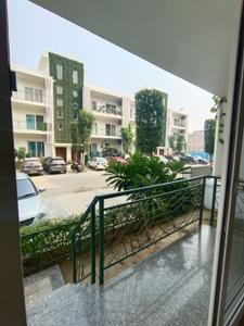 Balcony Image of 1230 Sq.ft 3 BHK Builder Floor for sale in Central Flamingo Floors, Sector 32 Sohna for Rs. 21200000