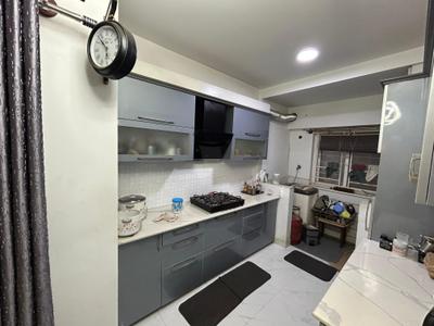 Kitchen Image of 1156 Sq.ft 2 BHK Apartment / Flat for sale in Trendsquares Ortus 3 by Trendsquare Constructions, Virupakshapura Bengaluru for Rs. 14000000