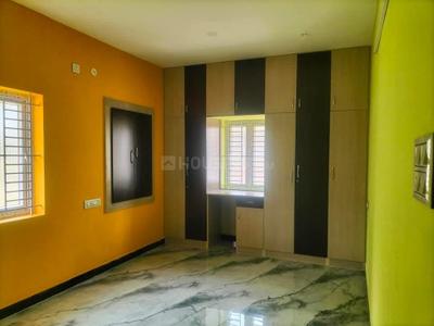 Bedroom Image of 700 Sq.ft 2 BHK Independent House for sale in Thirumullaivoyal Chennai for Rs. 2825000