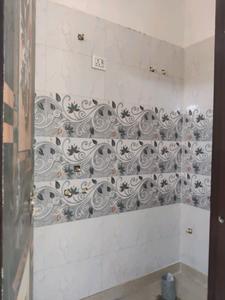 Bedroom Two Image of 750 Sq.ft 2 BHK Builder Floor for sale in DLF Ankur Vihar Ghaziabad for Rs. 2425450