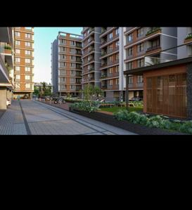 Image of 1539 Sq.ft 2 BHK Apartment / Flat for sale in Nikol, Ahmedabad for Rs. 5550000