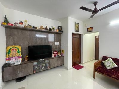 Hall Image of 1408 Sq.ft 3 BHK Apartment / Flat for sale in Adyar Chennai for Rs. 18500000