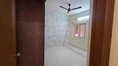 Bedroom Image of 1500 Sq.ft 3 BHK Apartment / Flat for rent in Jayani Paradise, Mahadevapura Bengaluru for Rs. 70000
