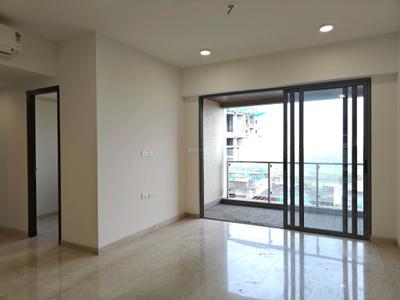 Living Room Image of 600 Sq.ft 1 BHK Apartment / Flat for sale in Lodha New Cuffe Parade Lodha Enchante 41st To 45th Floor by Lodha Group, Sion Mumbai for Rs. 18500000