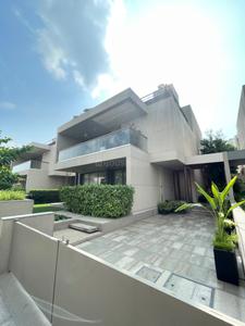 Image of 7700 Sq.ft 4 BHK Villa for sale in Ratnaakar Aravalli, Shela, Ahmedabad for Rs. 83500000