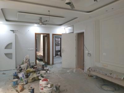 Living Room Image of 1440 Sq.ft 3 BHK Builder Floor for sale in Mukherjee Nagar New Delhi for Rs. 23500000